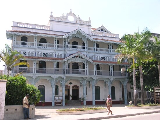 Stonetown Zanzibar