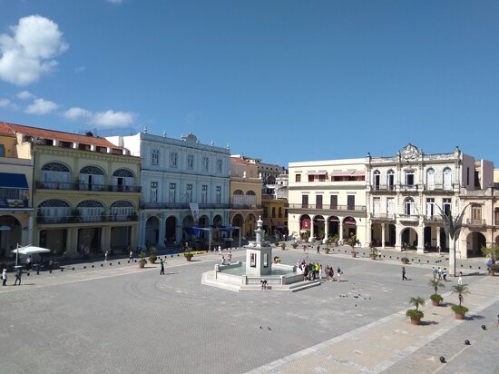 La Habana Vieja