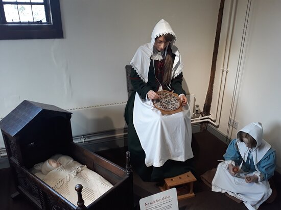 Oliver Cromwell's House