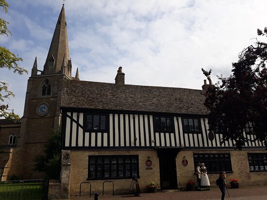 Oliver Cromwell's House