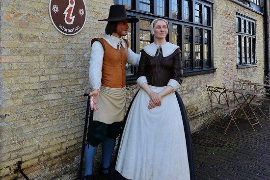 Oliver Cromwell's House