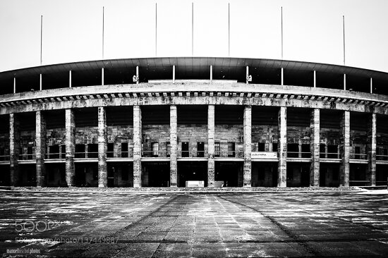 The Berlin Colosseum