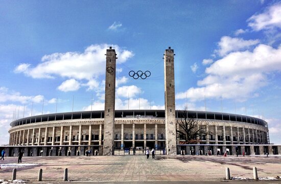 Berlyno Olimpinis stadionas