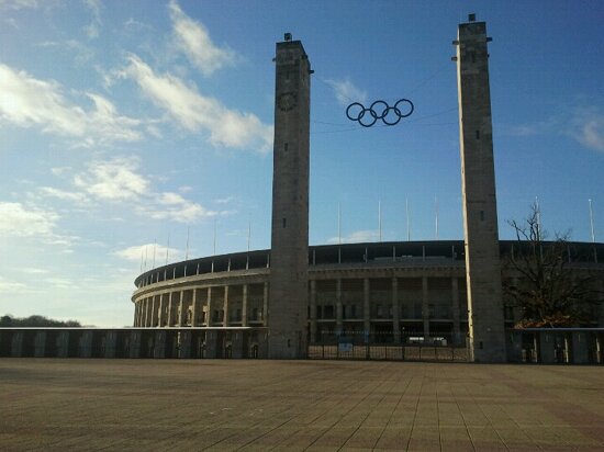 Berlyno Olimpinis stadionas