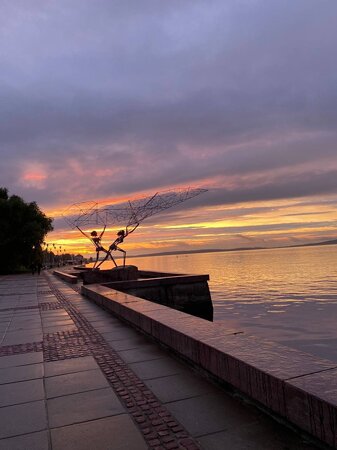 Онежская набережная