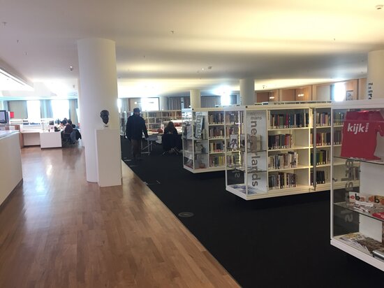 Openbare Bibliotheek Amsterdam