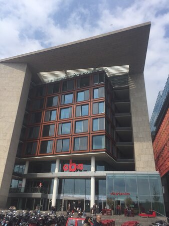 Openbare Bibliotheek Amsterdam