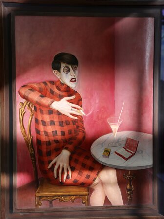 Centre Georges Pompidou - Paris, September, 2016