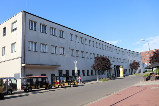 Dawna Fabryka Naczyń Emaliowanych