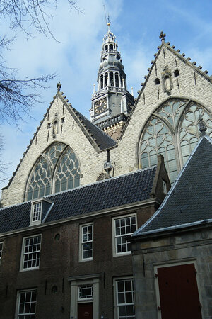 Amsterdam Church