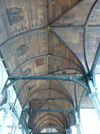 Oude Kerk, Amsterdam