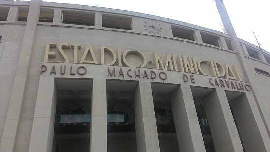 Pacaembu Stadium