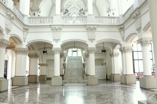 Palace of Culture (Iaşi)