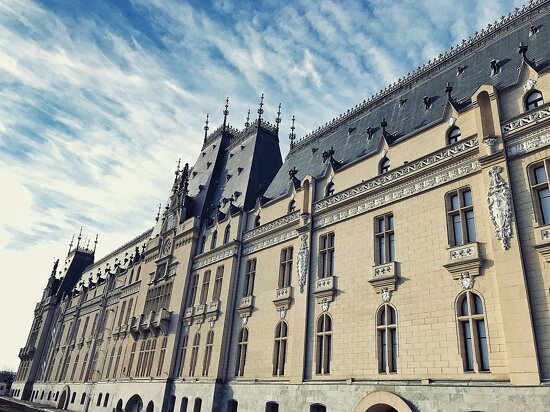 Palace of Culture (Iaşi)
