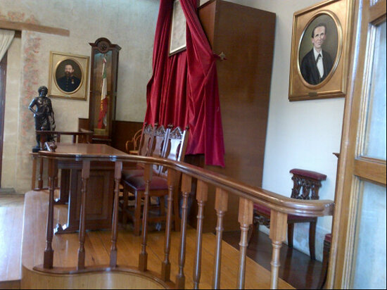 Palace of the Inquisition (Museum of Mexican Medicine)