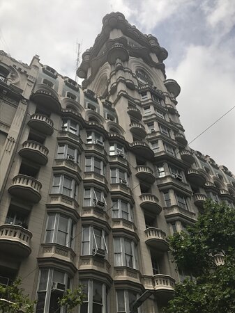 Palacio Barolo