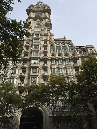 Palacio Barolo