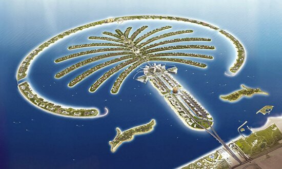 Palm Islands