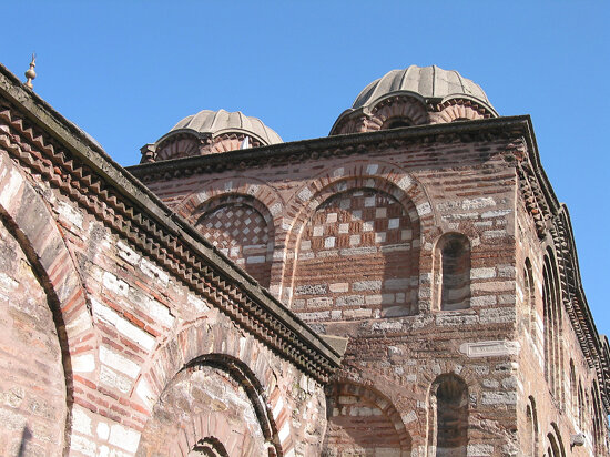 Istanbul, Fethiye Camii (Pammakaristos)