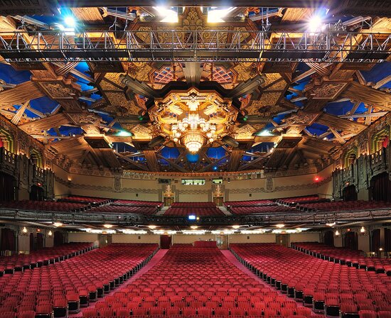 Pantages Theatre