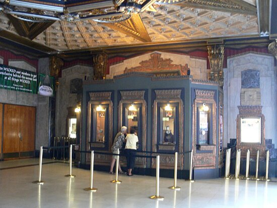 Pantages Theatre