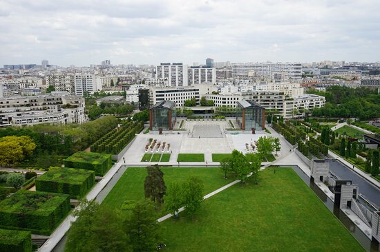 Parc André Citroën