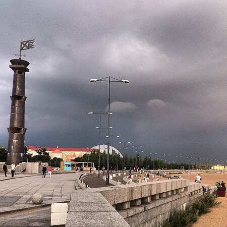 Парк 300-летия Санкт-Петербурга