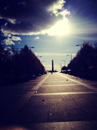 Парк 300-летия Санкт-Петербурга