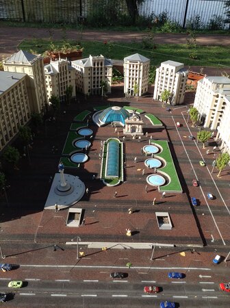Парк «Киев в миниатюре»