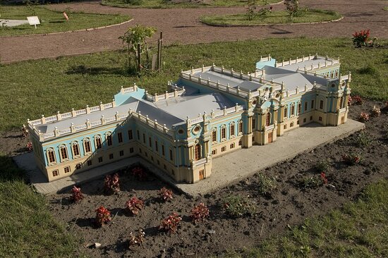 Парк «Киев в миниатюре»