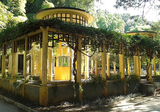 Parque da Água Branca