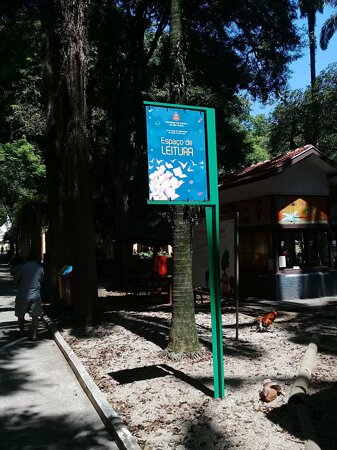 Parque da Água Branca