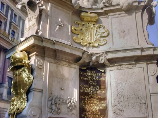Coluna da Peste (Viena)