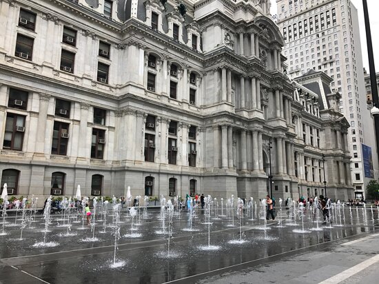 Philadelphia City Hall