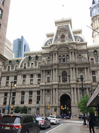 Philadelphia City Hall