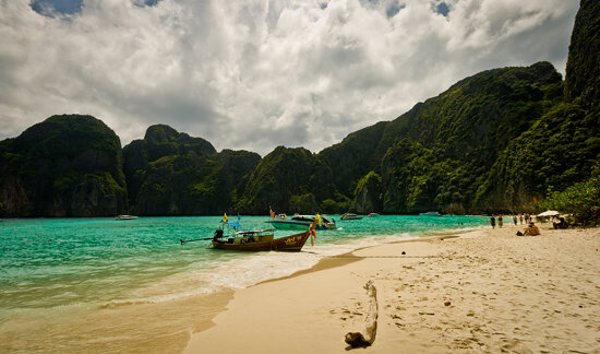 Maya Beach (Sunny version)