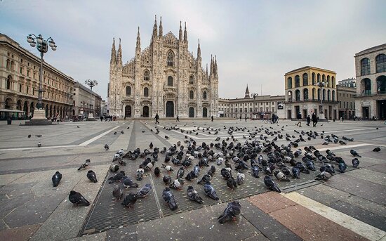 Piazza del Duomo, Milan