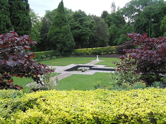 Pioneer Women's Memorial Garden