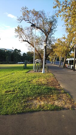 Pioneer Women's Memorial Garden