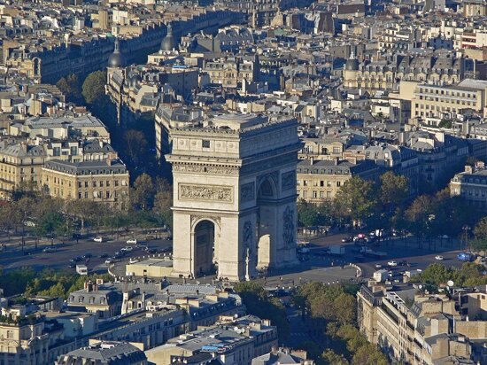 จัตุรัสชาร์ลส์ เดอ โกลล์