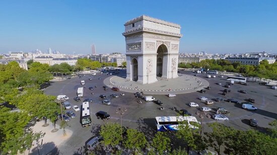 จัตุรัสชาร์ลส์ เดอ โกลล์