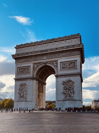 จัตุรัสชาร์ลส์ เดอ โกลล์