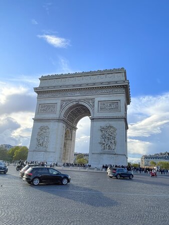 จัตุรัสชาร์ลส์ เดอ โกลล์