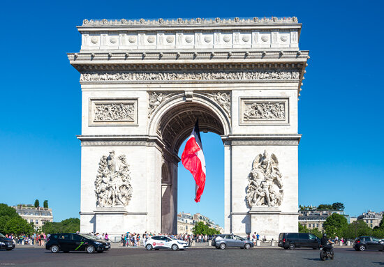 Arc de Triomphe