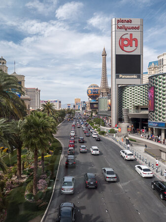 Las Vegas Boulevard