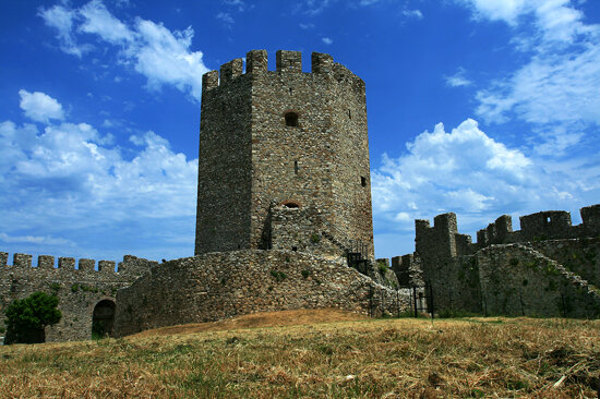 Platamon Castle