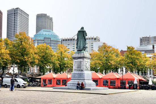 Tentenkamp Willem van Oranje