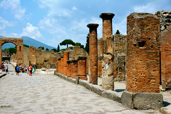 Pompeii