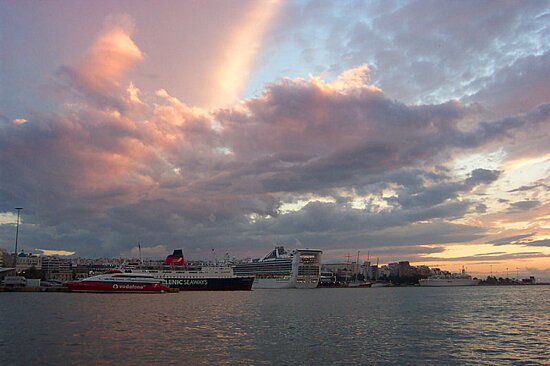 Port of Piraeus