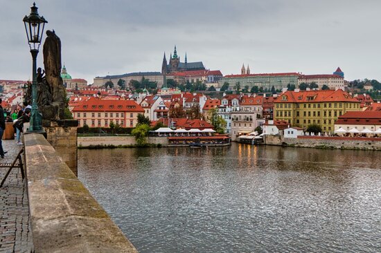 Castillo de Praga